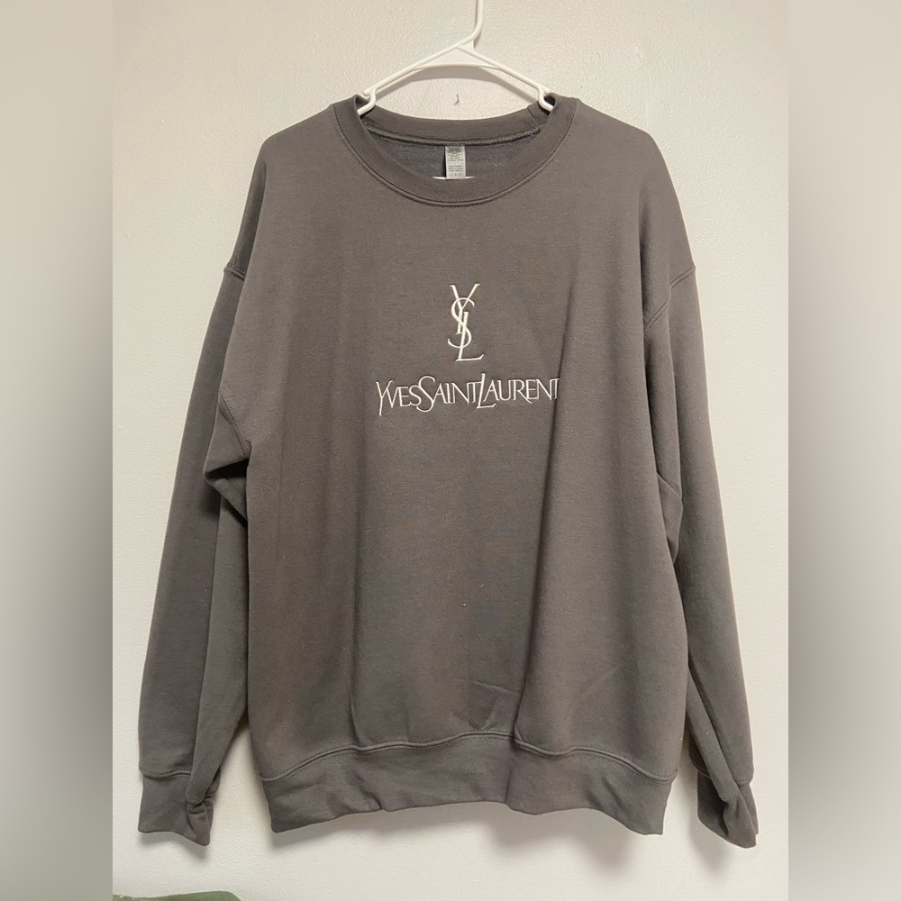 “YSL” Sweatshirt